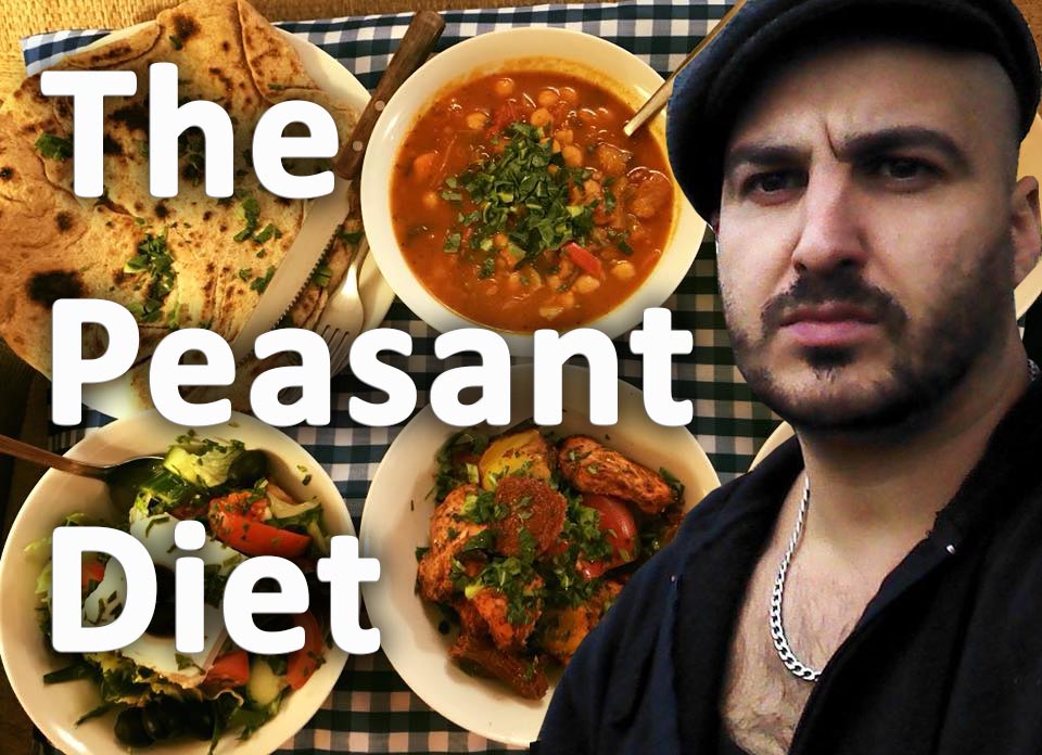 Peasant diet